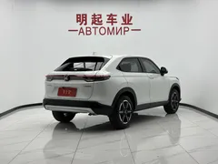 2023 Honda Vezel 1.5L CVT Elite, белый — фото 8