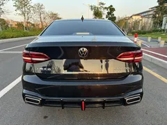 2023 Volkswagen Lavida 1.5L AT, чёрный — фото 5