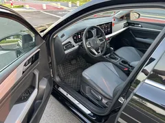 2023 Volkswagen Lavida 1.5L AT, чёрный — фото 8