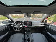 2023 Volkswagen Lavida 1.5L AT, чёрный — фото 11