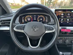2023 Volkswagen Lavida 1.5L AT, чёрный — фото 12