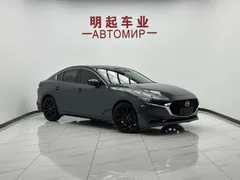 2022 Mazda Mazda3 2.0L AT — фото 2