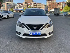 2022 Nissan Sylphy Classic 1.6 XL CVT Luxury, белый — фото 2