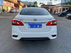 2022 Nissan Sylphy Classic 1.6 XL CVT Luxury, белый — фото 4