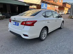 2022 Nissan Sylphy Classic 1.6 XL CVT Luxury, белый — фото 5