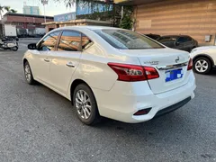 2022 Nissan Sylphy Classic 1.6 XL CVT Luxury, белый — фото 6