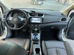 2022 Nissan Sylphy Classic 1.6 XL CVT Luxury, белый — фото 7