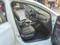 2022 Nissan Sylphy Classic 1.6 XL CVT Luxury, белый — фото 8