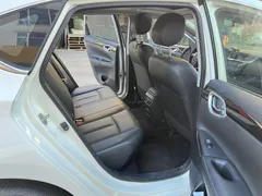 2022 Nissan Sylphy Classic 1.6 XL CVT Luxury, белый — фото 9