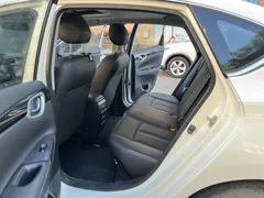 2022 Nissan Sylphy Classic 1.6 XL CVT Luxury, белый — фото 11