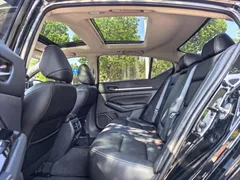 2022 Nissan Teana 2.0L XL-TLS, чёрный — фото 7