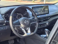 2022 Nissan Teana 2.0L XL-TLS, чёрный — фото 12