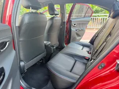 2022 Toyota Yaris L Zhixuan 1.5L CVT Luxury Plus, красный — фото 5