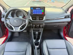 2022 Toyota Yaris L Zhixuan 1.5L CVT Luxury Plus, красный — фото 8