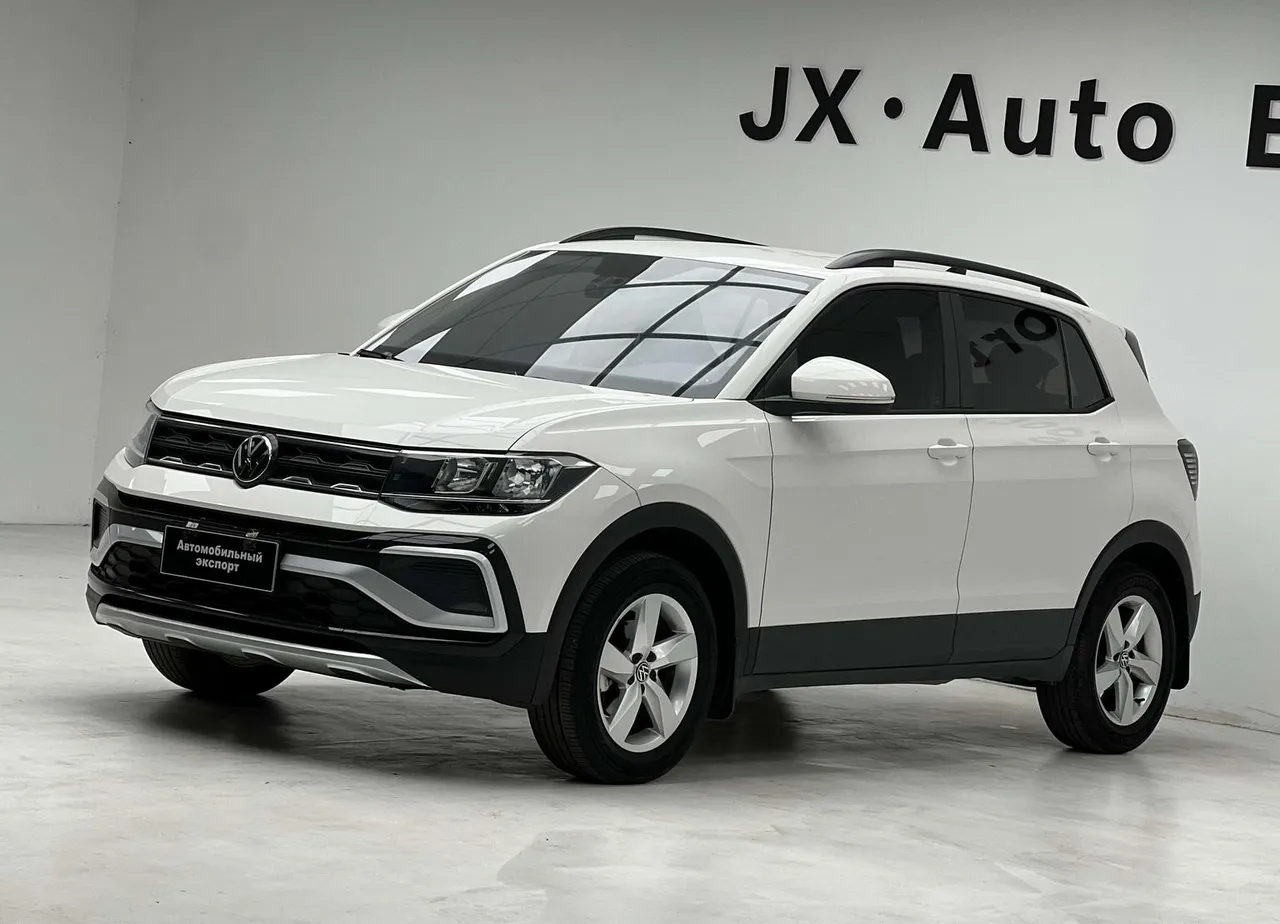 2022 Volkswagen Tacqua 1.5L AT Fashion