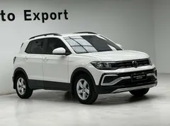 2022 Volkswagen Tacqua 1.5L AT Fashion, белый — фото 3