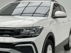2022 Volkswagen Tacqua 1.5L AT Fashion, белый — фото 4