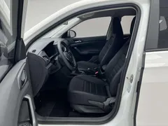 2022 Volkswagen Tacqua 1.5L AT Fashion, белый — фото 6