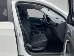 2022 Volkswagen Tacqua 1.5L AT Fashion, белый — фото 7