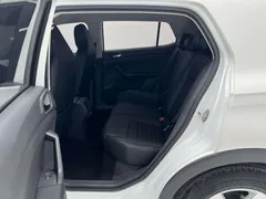 2022 Volkswagen Tacqua 1.5L AT Fashion, белый — фото 8