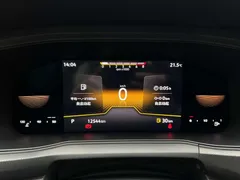 2022 Volkswagen Tacqua 1.5L AT Fashion, белый — фото 9