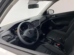 2022 Volkswagen Tacqua 1.5L AT Fashion, белый — фото 10