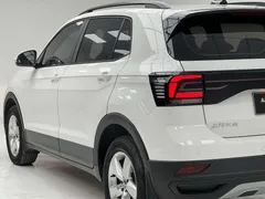2022 Volkswagen Tacqua 1.5L AT Fashion, белый — фото 12