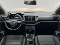 2022 Volkswagen Tacqua 1.5L AT Fashion, белый — фото 15