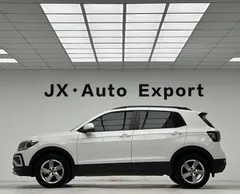 2022 Volkswagen Tacqua 1.5L AT Fashion, белый — фото 16