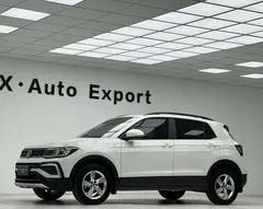 2022 Volkswagen Tacqua 1.5L AT Fashion, белый — фото 17