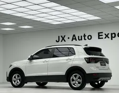 2022 Volkswagen Tacqua 1.5L AT Fashion, белый — фото 18
