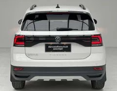 2022 Volkswagen Tacqua 1.5L AT Fashion, белый — фото 20