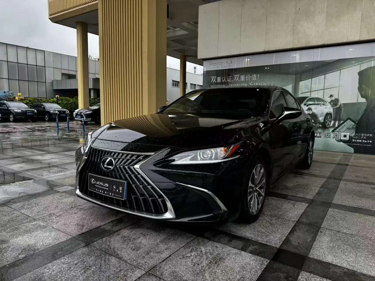 2022 Lexus ES 200 Excellence