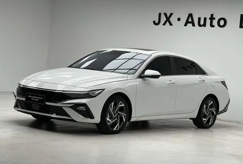2023 Hyundai Elantra 1.5L CVT GLX Elite