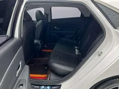 2023 Hyundai Elantra 1.5L CVT GLX Elite, белый — фото 9