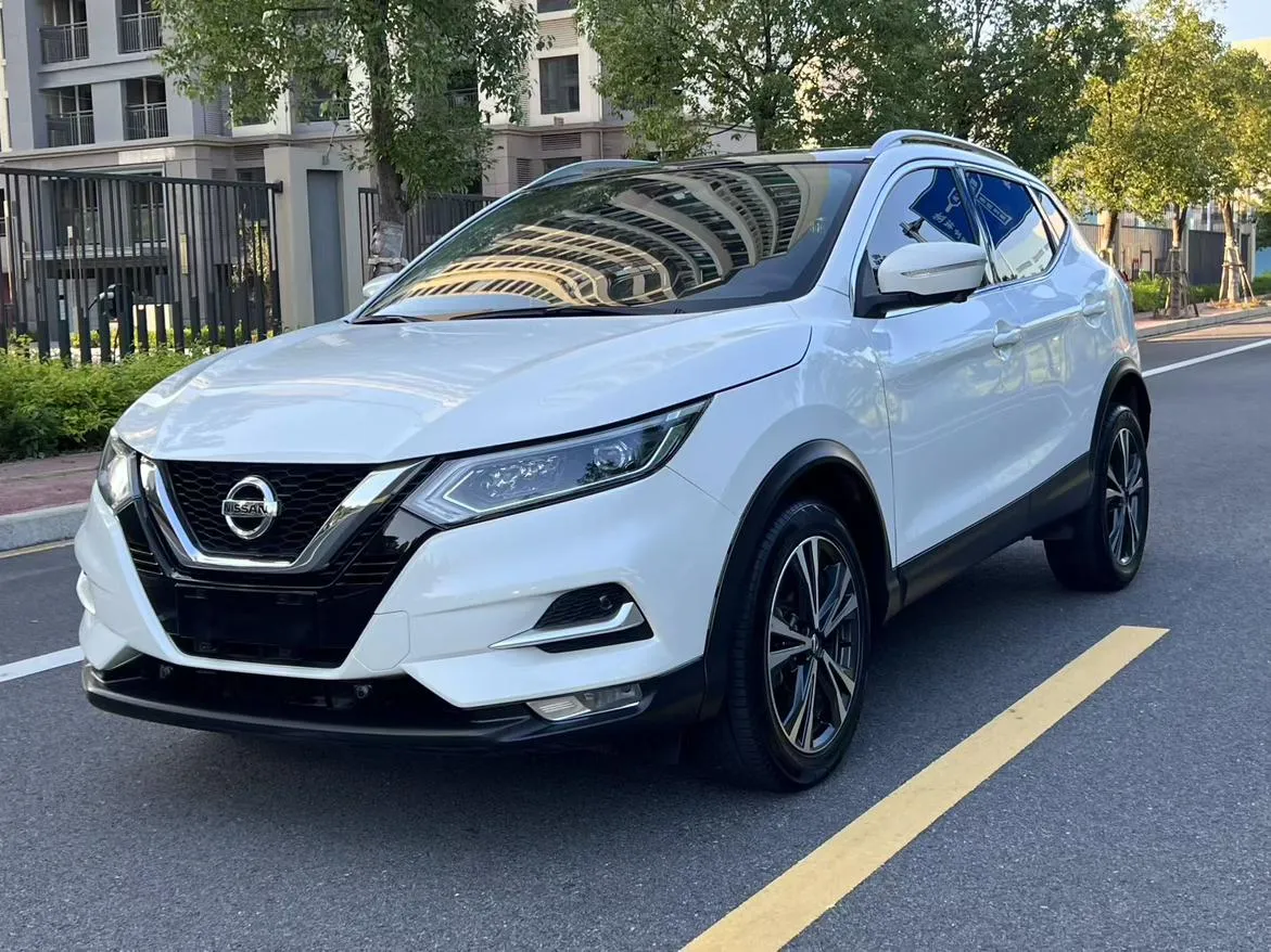 2022 Nissan Qashqai 2.0L XV Prem Luxury
