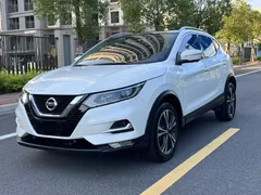 2022 Nissan Qashqai 2.0L XV Prem Luxury, белый — фото 1