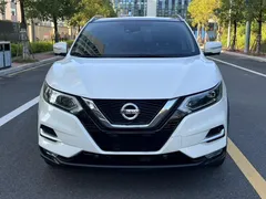2022 Nissan Qashqai 2.0L XV Prem Luxury, белый — фото 2