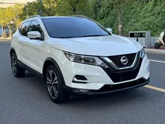 2022 Nissan Qashqai 2.0L XV Prem Luxury, белый — фото 3