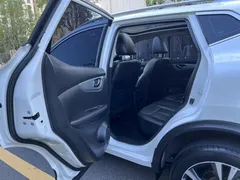 2022 Nissan Qashqai 2.0L XV Prem Luxury, белый — фото 4