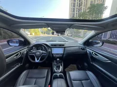 2022 Nissan Qashqai 2.0L XV Prem Luxury, белый — фото 5