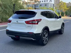 2022 Nissan Qashqai 2.0L XV Prem Luxury, белый — фото 6