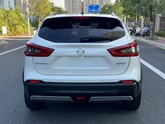 2022 Nissan Qashqai 2.0L XV Prem Luxury, белый — фото 7