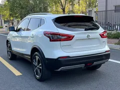2022 Nissan Qashqai 2.0L XV Prem Luxury, белый — фото 8
