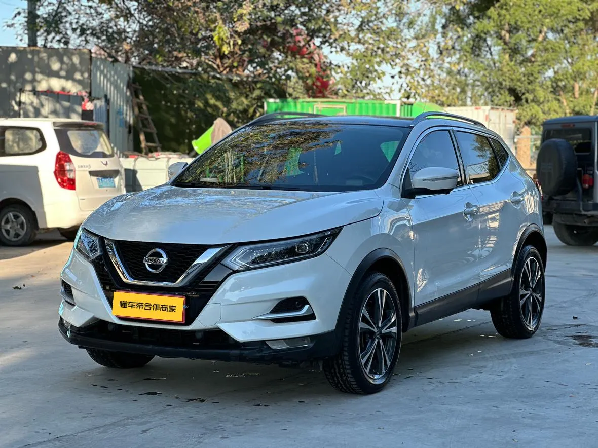 2022 Nissan Qashqai 2.0L XV Prem Luxury