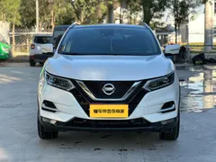 2022 Nissan Qashqai 2.0L XV Prem Luxury, белый — фото 2