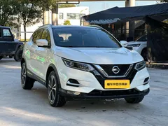 2022 Nissan Qashqai 2.0L XV Prem Luxury, белый — фото 3