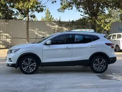 2022 Nissan Qashqai 2.0L XV Prem Luxury, белый — фото 4