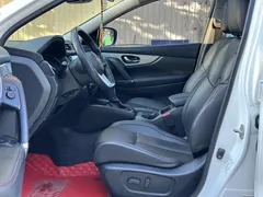 2022 Nissan Qashqai 2.0L XV Prem Luxury, белый — фото 6