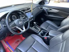 2022 Nissan Qashqai 2.0L XV Prem Luxury, белый — фото 7